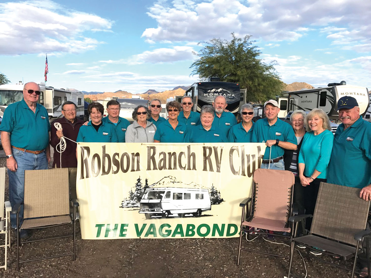 The Robson Ranch Vagabonds