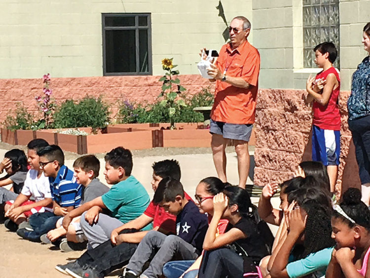 Robson Ranch Residents Teach At Desert Willow Elementary Robson Ranch Robson ranch residents teach at desert willow elementary robson ranch