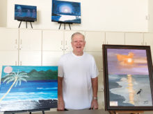Bob Smith, Artist of the Month