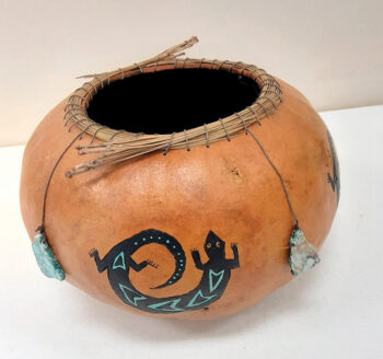 Gourd by Kathy Foran