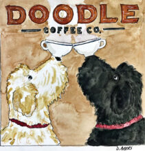 Doreen Beers' Doodle Cafe