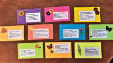 JoAnne’s verse memory cards