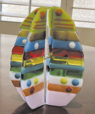 Easter egg by Janet Renauld