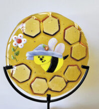 Honey Bee by Connie Drew