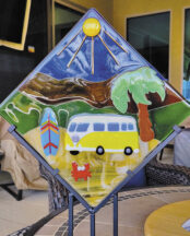 VW Bus by Ella Kubick