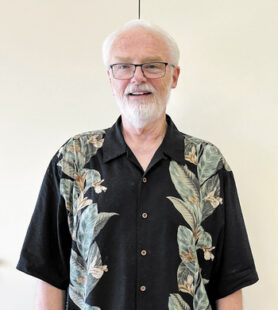 Mike Ashford