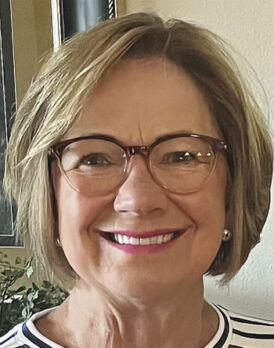 RRLGA President Robyn Tanke