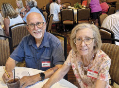 Judy and Hank Marino
