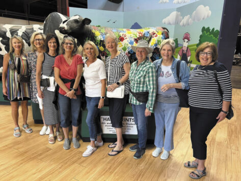 Tour of Shamrock Farms