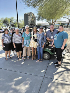 Tour of the Central Arizona College Campus